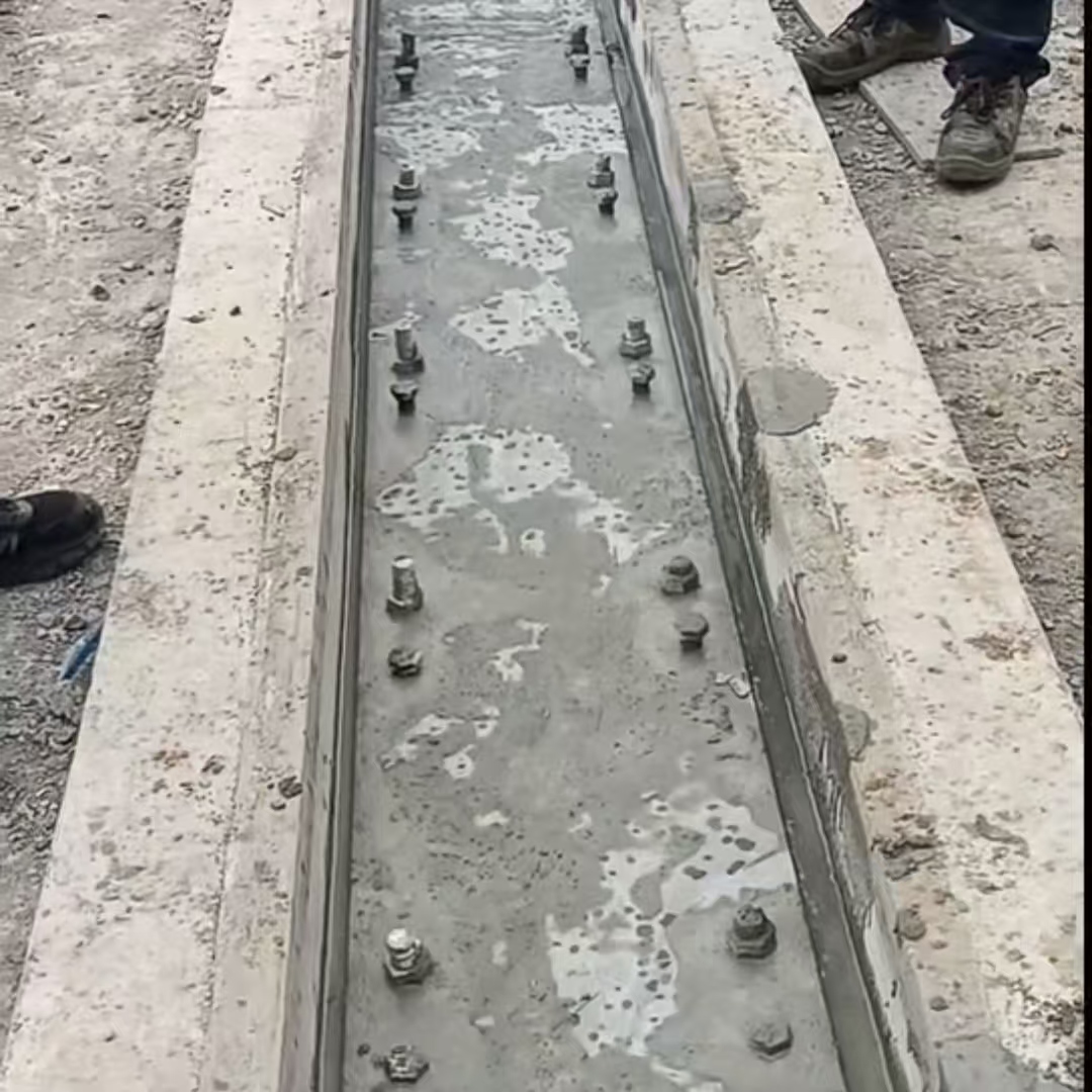 波阳环氧树脂轨道胶泥是什么？用在哪里？