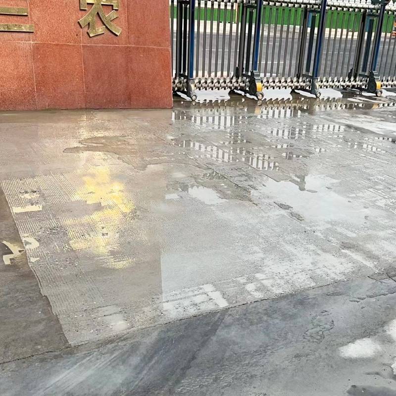 波阳水泥路面翻新砂浆